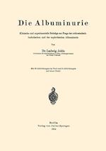 Die Albuminurie