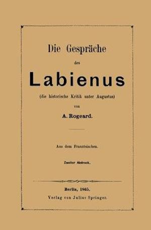 Die Gespräche des Labienus