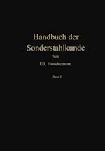 Handbuch der Sonderstahlkunde