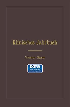 Klinisches Jahrbuch