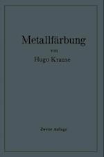 Metallfärbung