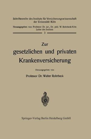 Zur gesetzlichen und privaten Krankenversicherung