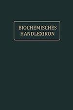 Biochemisches Handlexikon