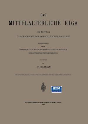 Das Mittelalterliche Riga