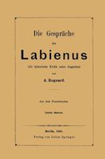 Die Gespräche des Labienus