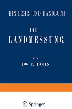 Die Landmessung