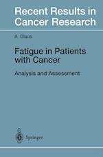 Fatigue in Patients with Cancer