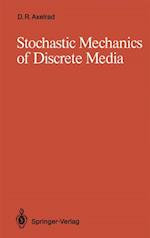 Stochastic Mechanics of Discrete Media