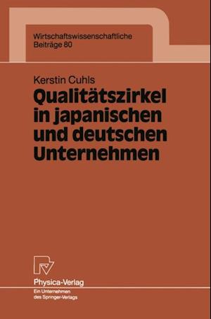 Qualitätszirkel in japanischen und deutschen Unternehmen