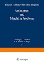 Assignment and Matching Problems: Solution Methods with FORTRAN-Programs