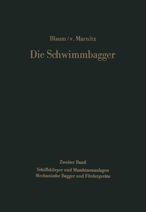 Die Schwimmbagger