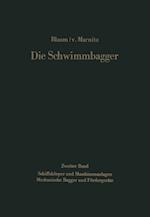 Die Schwimmbagger