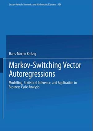 Markov-Switching Vector Autoregressions