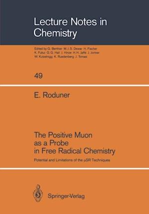 Positive Muon as a Probe in Free Radical Chemistry