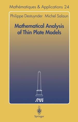 Mathematical Analysis of Thin Plate Models