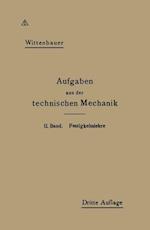 Aufgaben aus der Technischen Mechanik