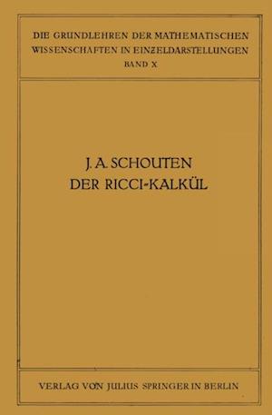 Der Ricci-Kalkül