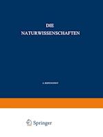 Die Naturwissenschaften