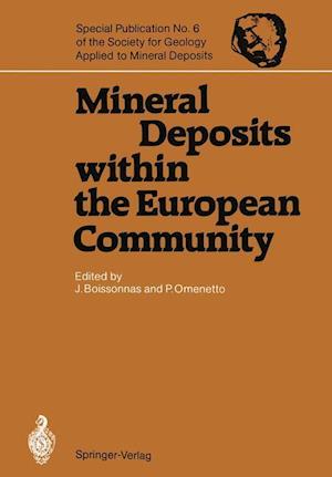 Mineral Deposits within the European Community