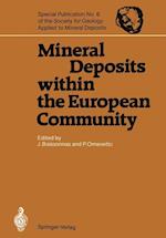 Mineral Deposits within the European Community