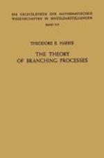 The Theory of Branching Processes