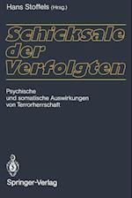 Schicksale der Verfolgten