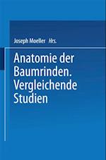 Anatomie der Baumrinden