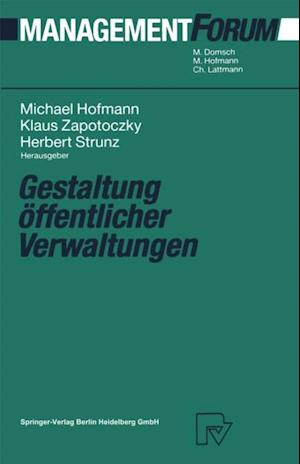 Gestaltung öffentlicher Verwaltungen