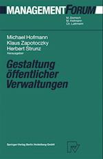 Gestaltung öffentlicher Verwaltungen