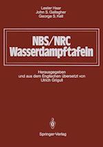 NBS/NRC Wasserdampftafeln