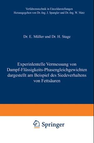 Experimentelle Vermessung von Dampf-Flüssigkeits-Phasengleichgewichten