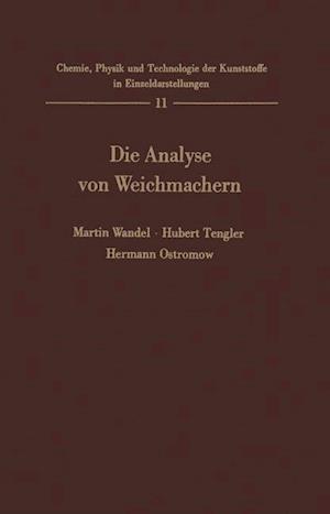 Die Analyse Von Weichmachern