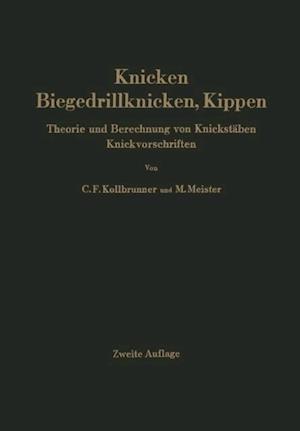 Knicken, Biegedrillknicken, Kippen