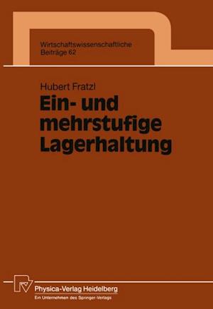 Ein- und mehrstufige Lagerhaltung