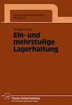 Ein- und mehrstufige Lagerhaltung