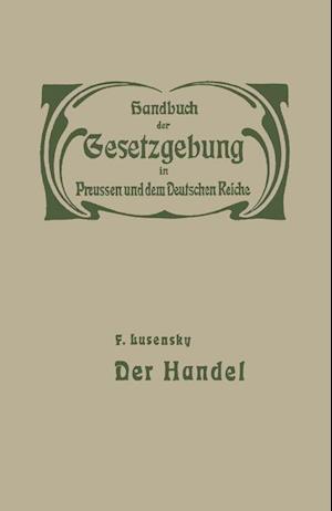 Handel und Gewerbe