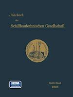 Jahrbuch der Schiffbautechnischen Gesellschaft