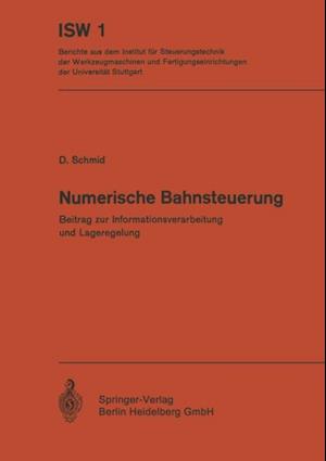 Numerische Bahnsteuerung