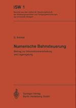 Numerische Bahnsteuerung