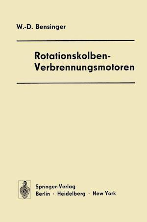 Rotationskolben — Verbrennungsmotoren