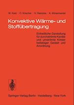 Konvektive Wärme- und Stoffübertragung