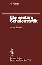 Elementare Schalenstatik