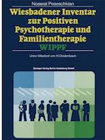 Wiesbadener Inventar Zur Positiven Psychotherapie Und Familientherapie Wippf