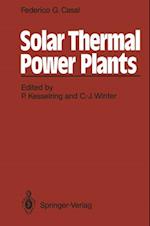 Solar Thermal Power Plants