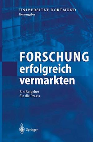 Forschung Erfolgreich Vermarkten