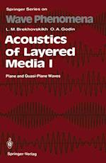 Acoustics of Layered Media I