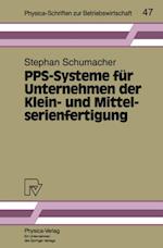 PPS-Systeme für Unternehmen der Klein- und Mittelserienfertigung