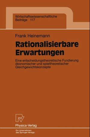 Rationalisierbare Erwartungen