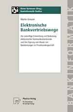 Elektronische Bankvertriebswege