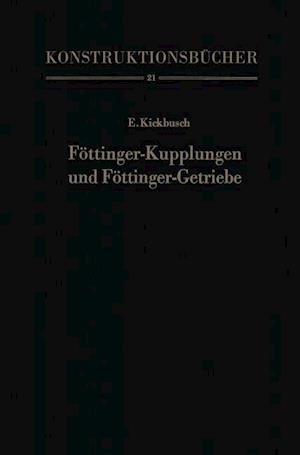 Föttinger-Kupplungen und Föttinger-Getriebe